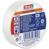 Electrically insulated tape white 15mm x 10m
